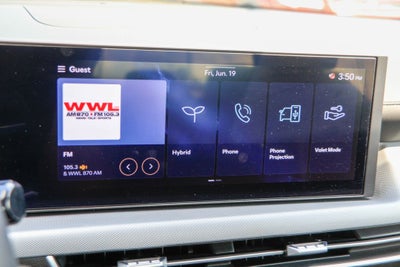 2025 Hyundai SONATA HYBRID SEL