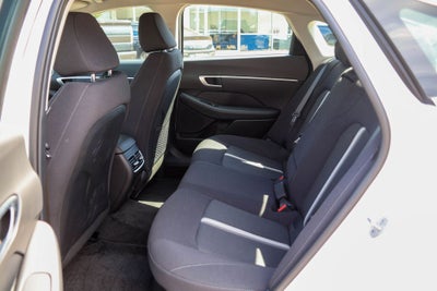 2025 Hyundai SONATA HYBRID SEL