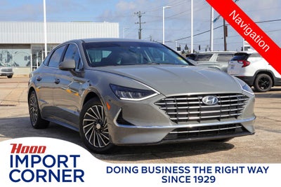 2023 Hyundai SONATA HYBRID SEL