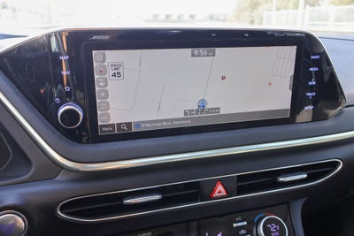 2023 Hyundai SONATA HYBRID SEL