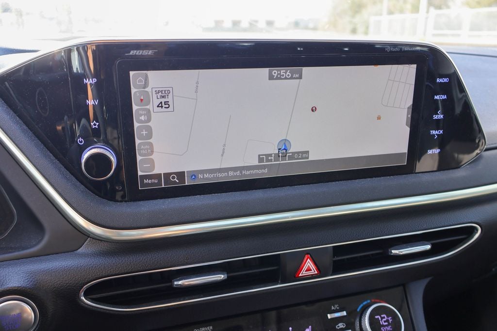 2023 Hyundai SONATA HYBRID SEL