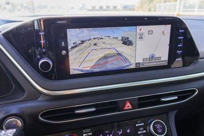 2023 Hyundai SONATA HYBRID SEL
