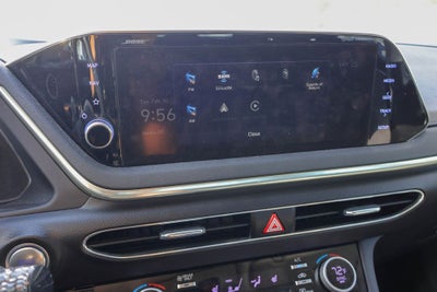 2023 Hyundai SONATA HYBRID SEL