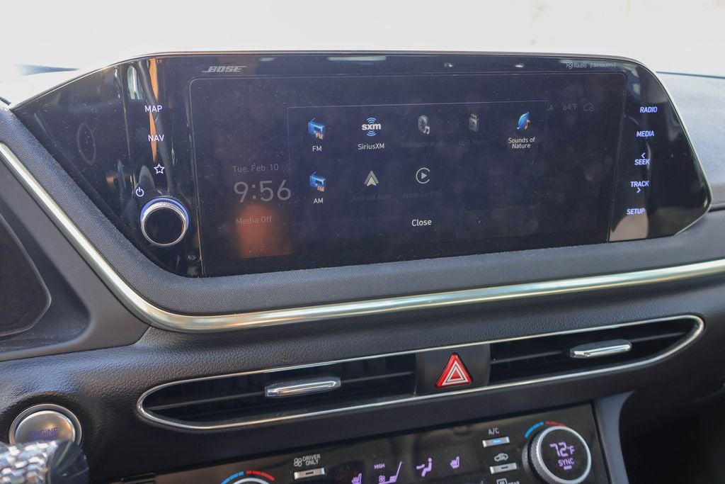 2023 Hyundai SONATA HYBRID SEL