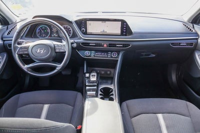 2023 Hyundai SONATA HYBRID SEL
