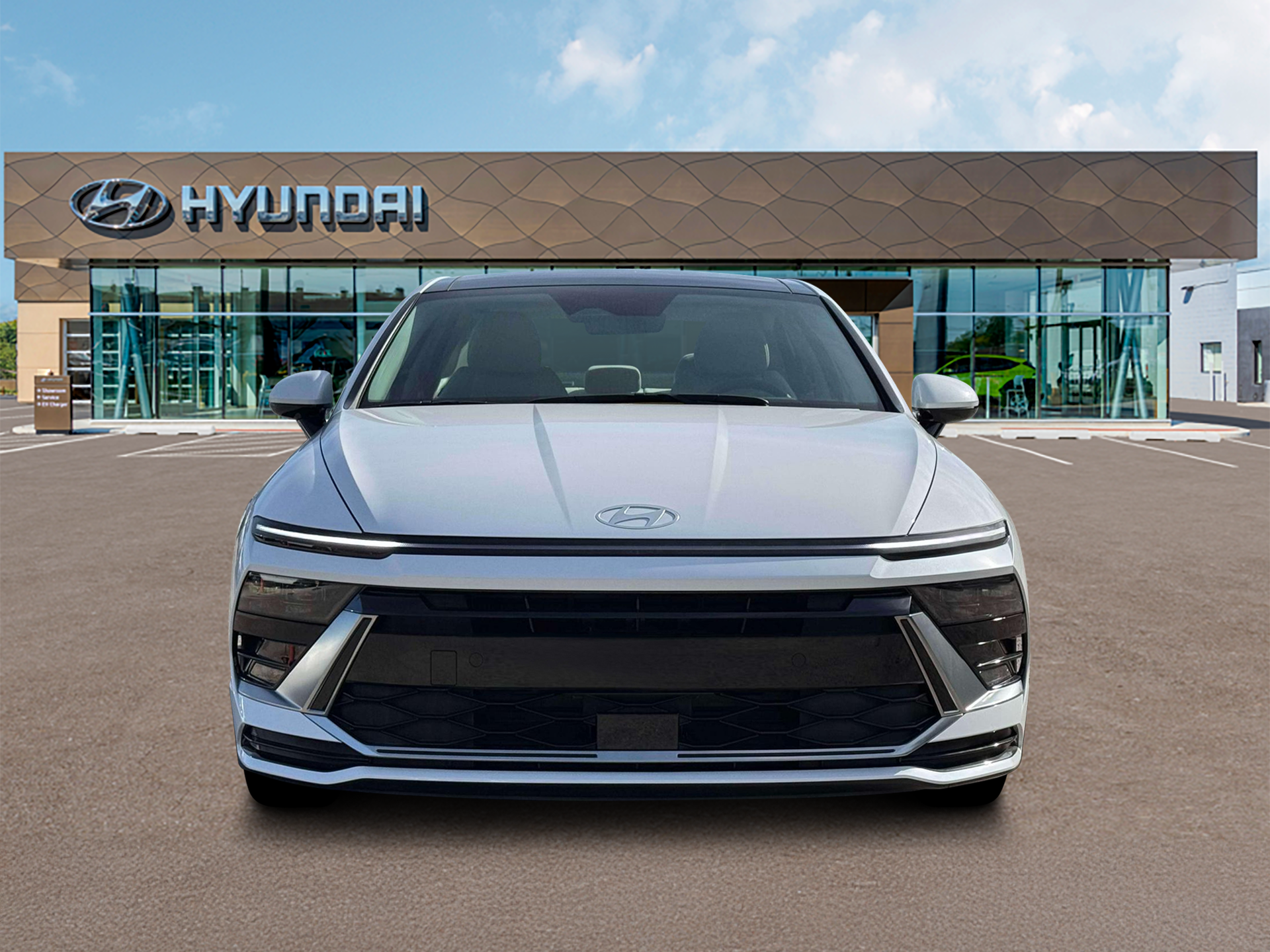 2026 Hyundai SONATA HYBRID SEL