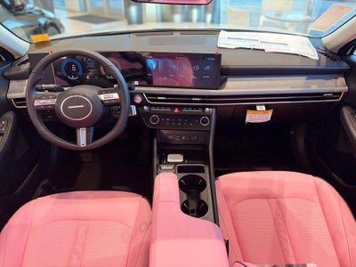 2026 Hyundai SONATA HYBRID SEL