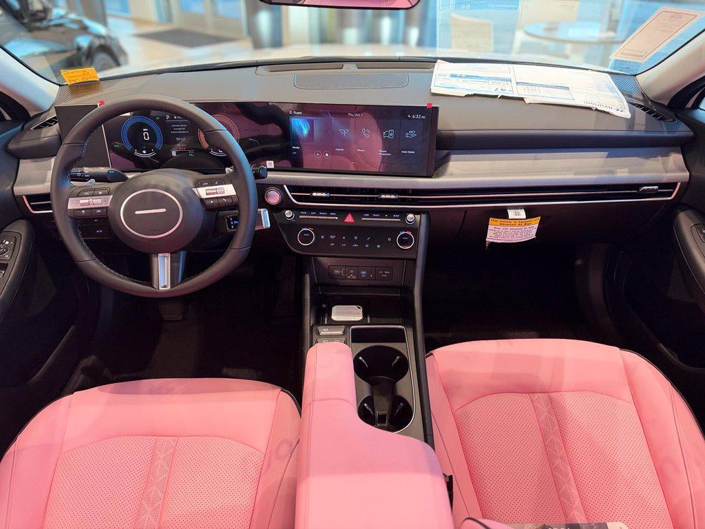 2026 Hyundai SONATA HYBRID SEL