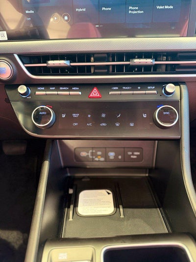2026 Hyundai SONATA HYBRID SEL