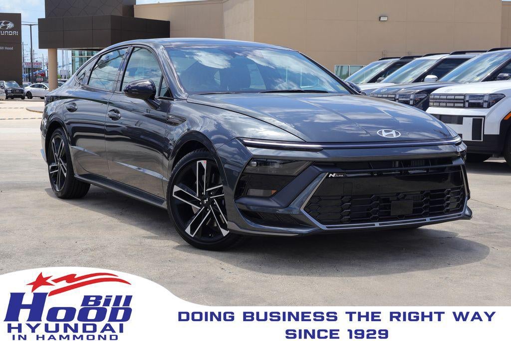 2026 Hyundai SONATA N Line