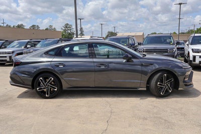 2026 Hyundai SONATA N Line