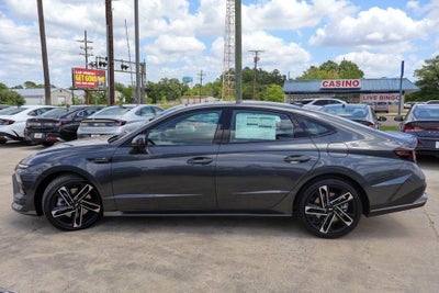 2026 Hyundai SONATA N Line