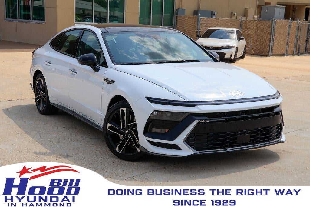 2026 Hyundai Sonata N Line