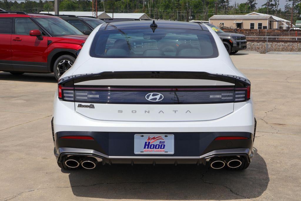 2026 Hyundai SONATA N Line