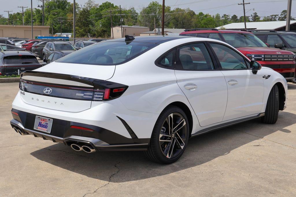 2026 Hyundai SONATA N Line