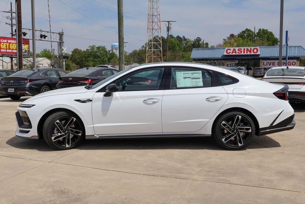 2026 Hyundai SONATA N Line