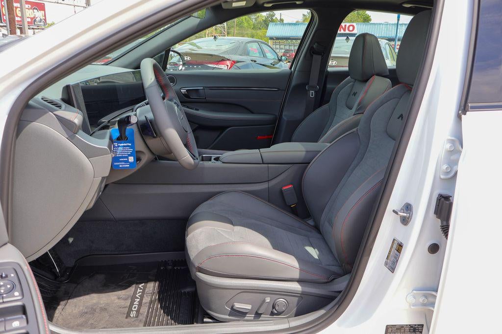 2026 Hyundai SONATA N Line