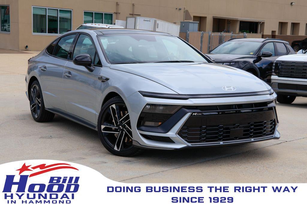 2026 Hyundai Sonata N Line