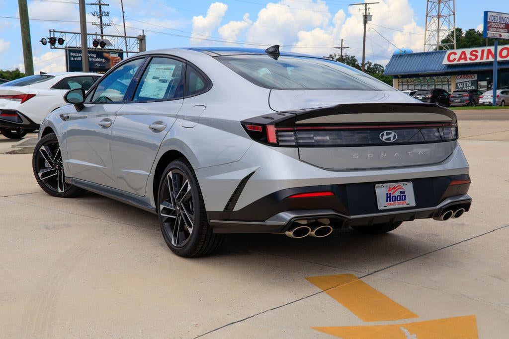 2026 Hyundai SONATA N Line