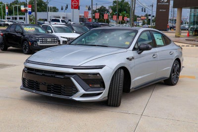 2026 Hyundai SONATA N Line
