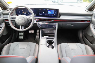 2026 Hyundai SONATA N Line