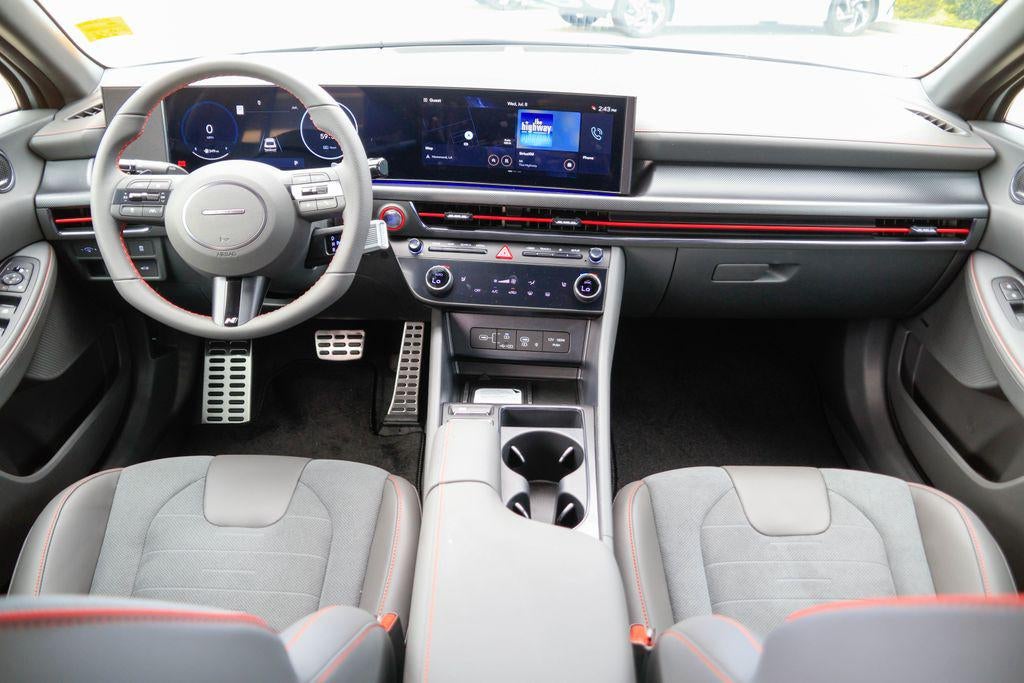 2026 Hyundai SONATA N Line