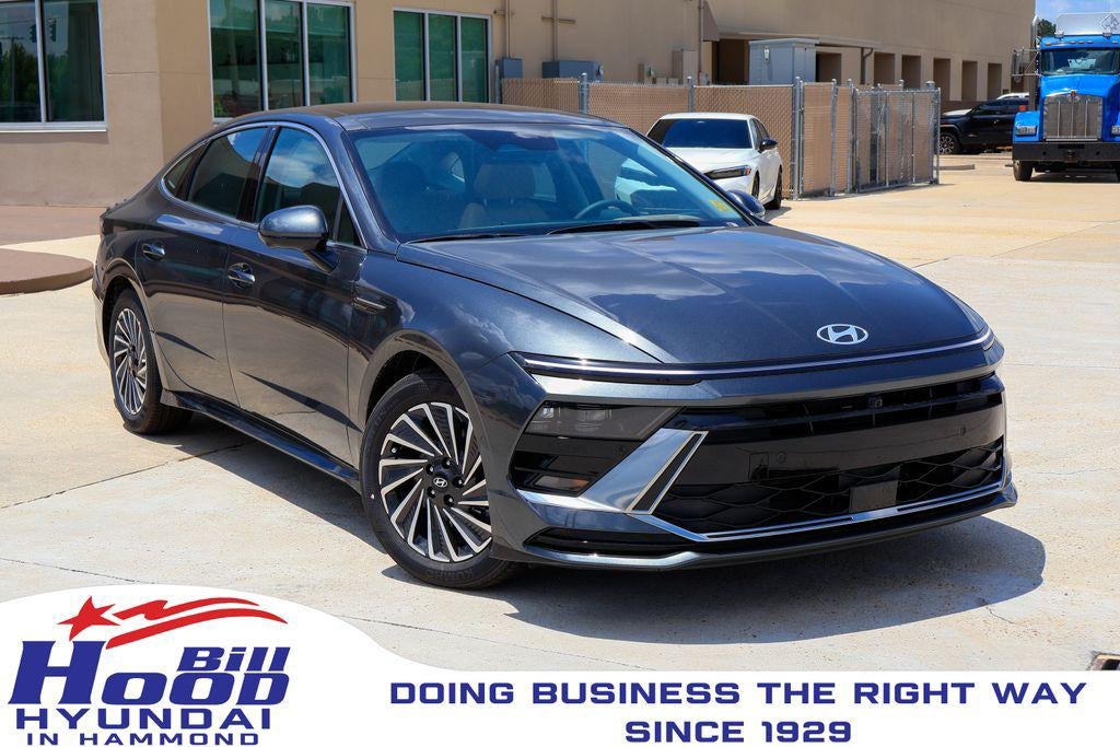 2026 Hyundai Sonata Hybrid Limited