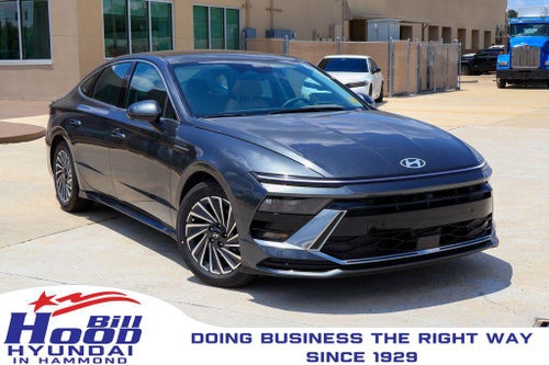 2026 Hyundai SONATA HYBRID Limited