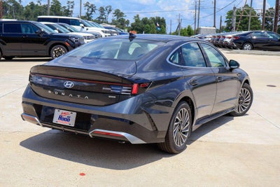2026 Hyundai SONATA HYBRID Limited