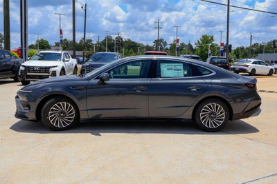 2026 Hyundai SONATA HYBRID Limited