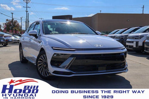 2026 Hyundai SONATA HYBRID Limited
