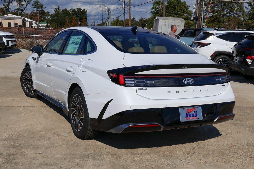 2026 Hyundai SONATA HYBRID Limited