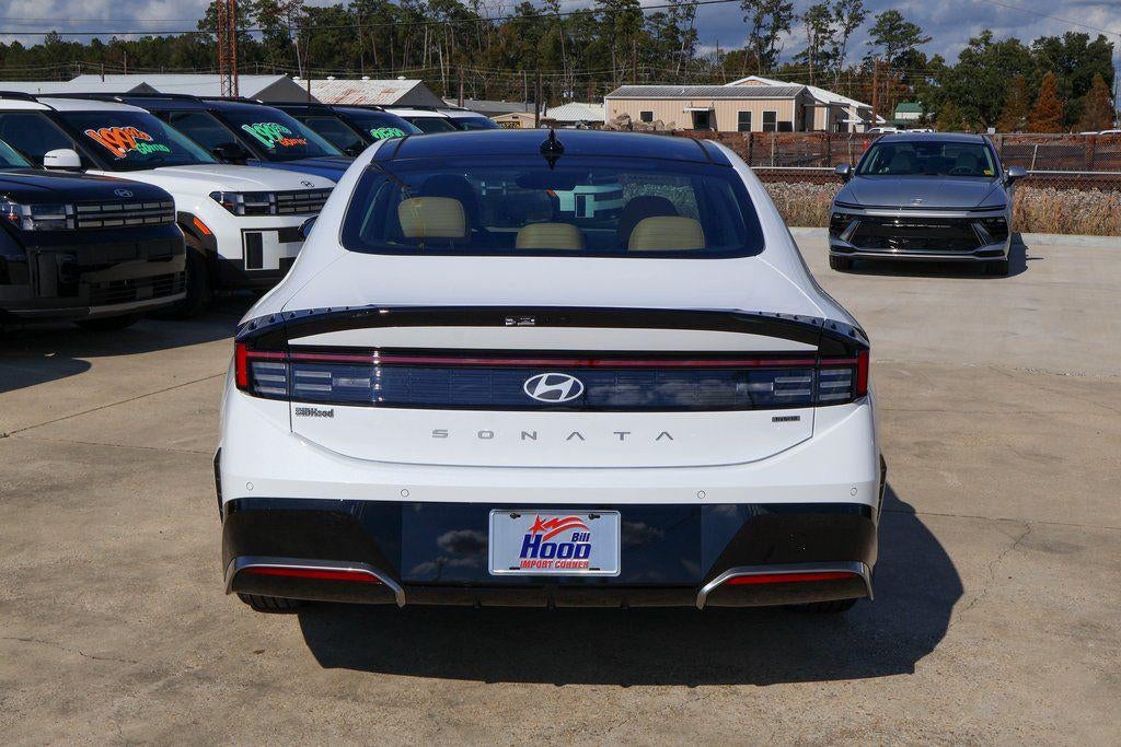2026 Hyundai SONATA HYBRID Limited