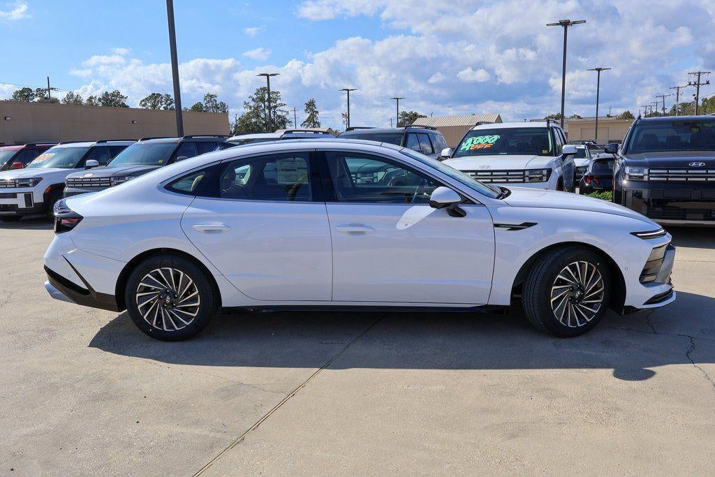 2026 Hyundai SONATA HYBRID Limited