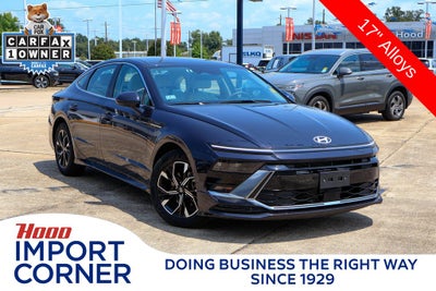 2025 Hyundai SONATA SEL