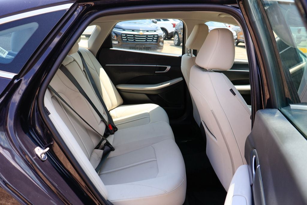 2025 Hyundai SONATA SEL