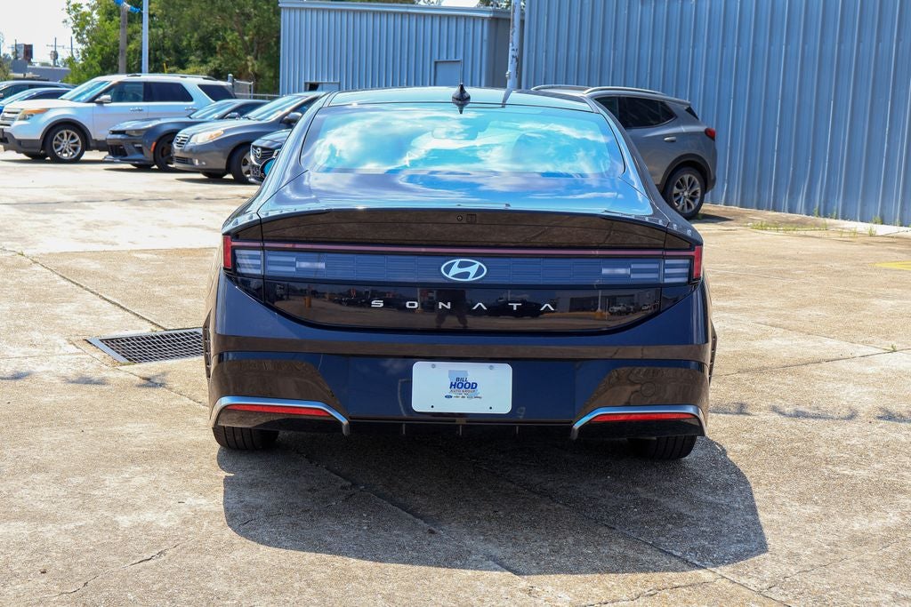 2025 Hyundai SONATA SEL