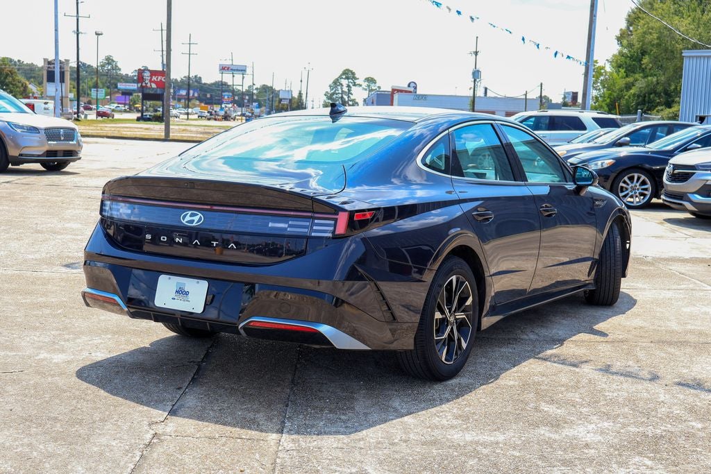 2025 Hyundai SONATA SEL
