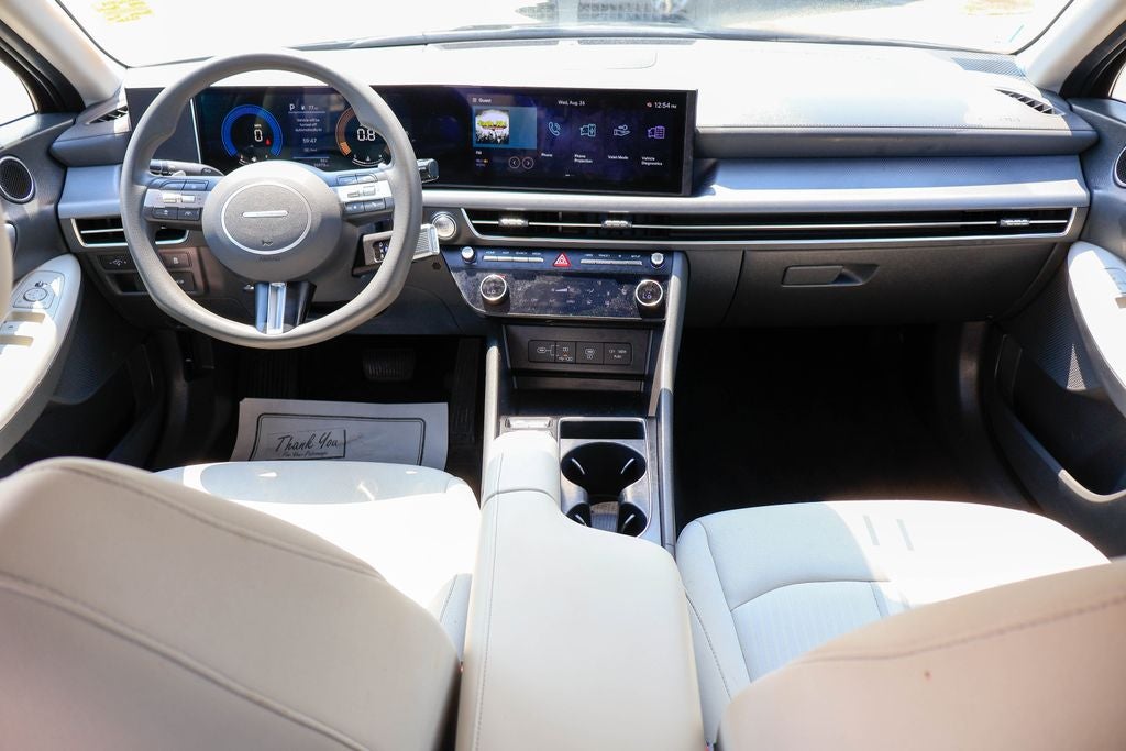 2025 Hyundai SONATA SEL