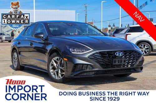2023 Hyundai SONATA SEL