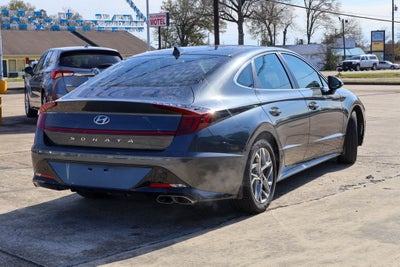 2023 Hyundai SONATA SEL
