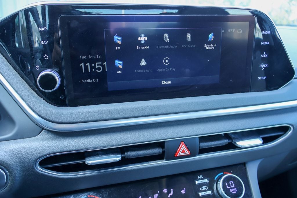 2023 Hyundai SONATA SEL