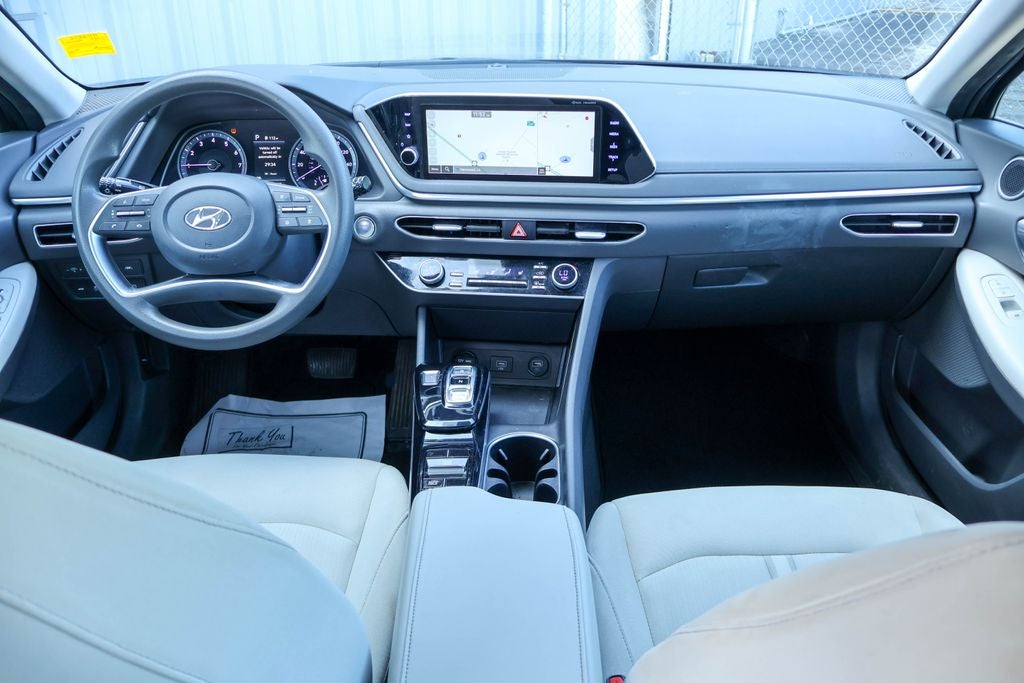 2023 Hyundai SONATA SEL
