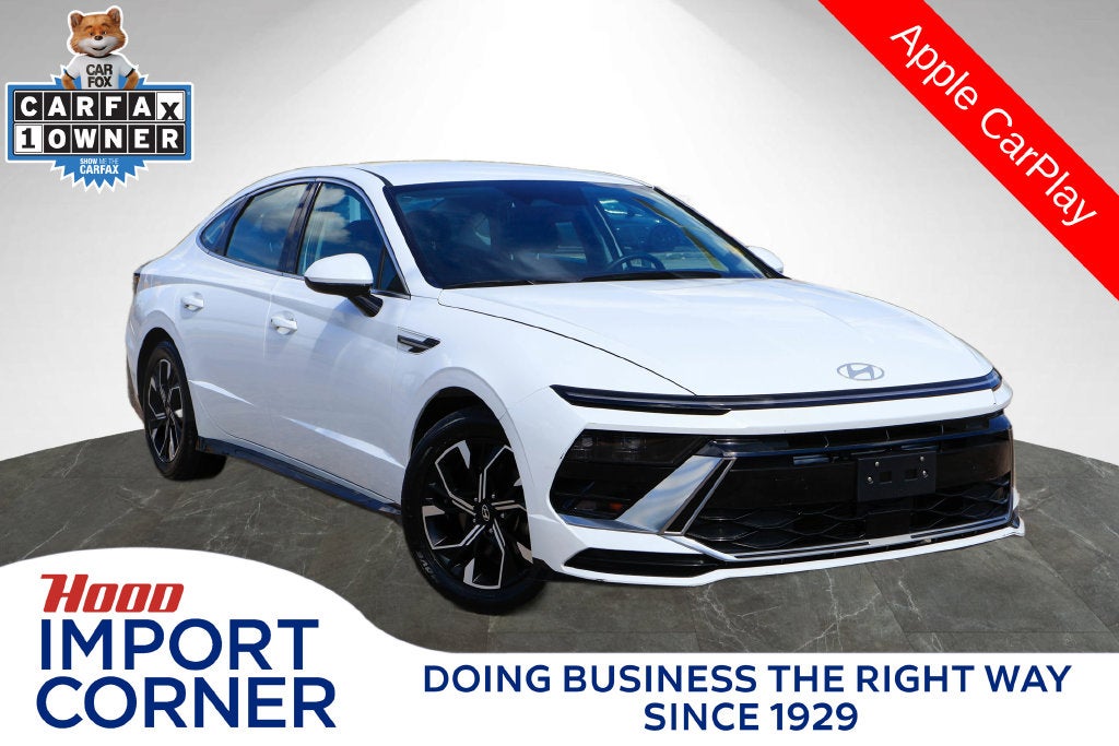 2024 Hyundai Sonata