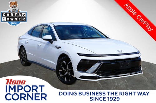2024 Hyundai SONATA SEL