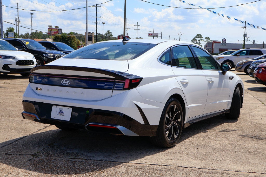 2024 Hyundai SONATA SEL