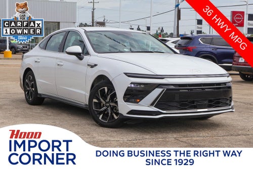 2024 Hyundai SONATA SEL