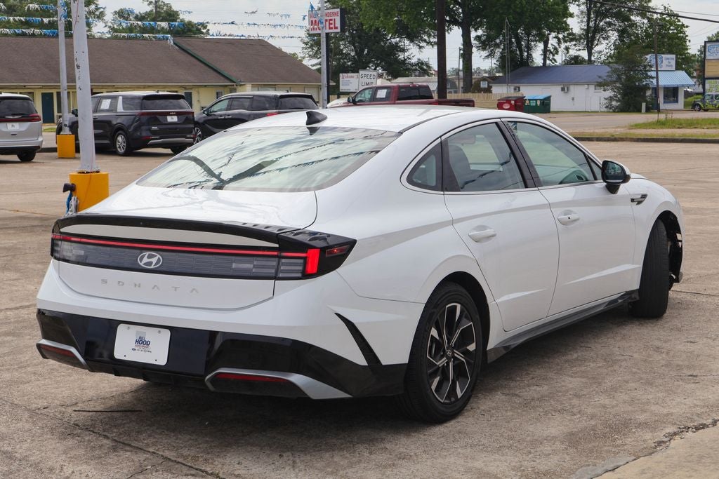 2024 Hyundai SONATA SEL