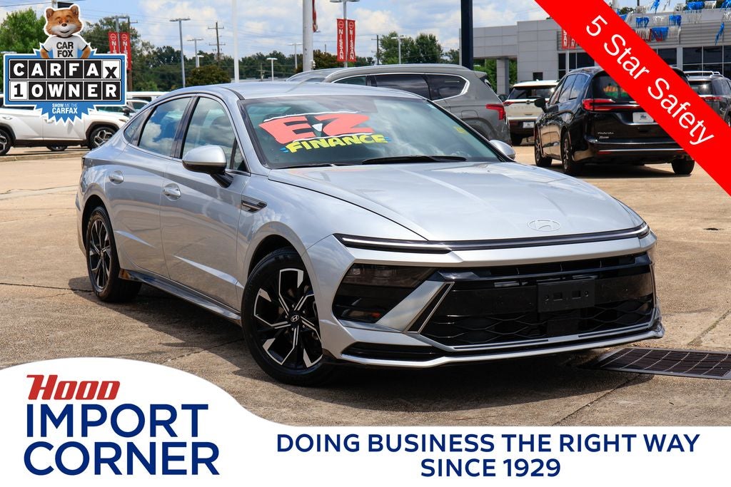 2025 Hyundai Sonata SEL