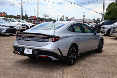 2025 Hyundai SONATA SEL